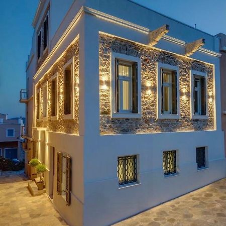 Amare Boutique Suites Ермополи Екстериор снимка