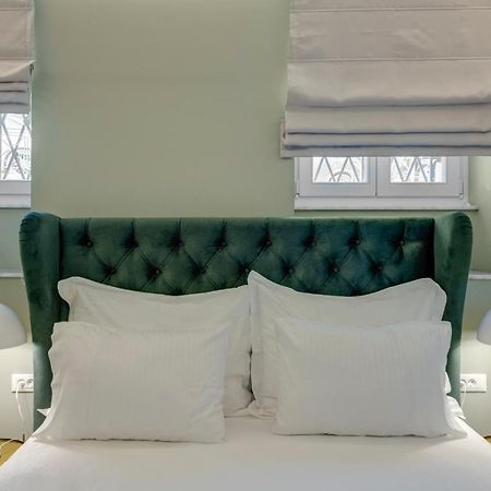Amare Boutique Suites Ермополи Екстериор снимка