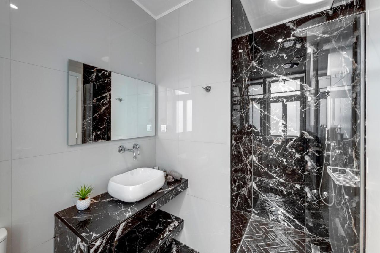 Amare Boutique Suites Ермополи Екстериор снимка