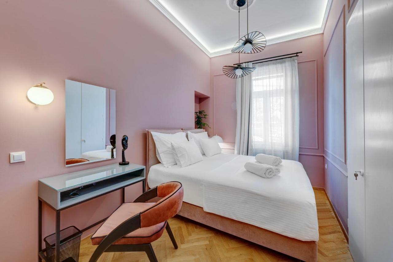 Amare Boutique Suites Ермополи Екстериор снимка