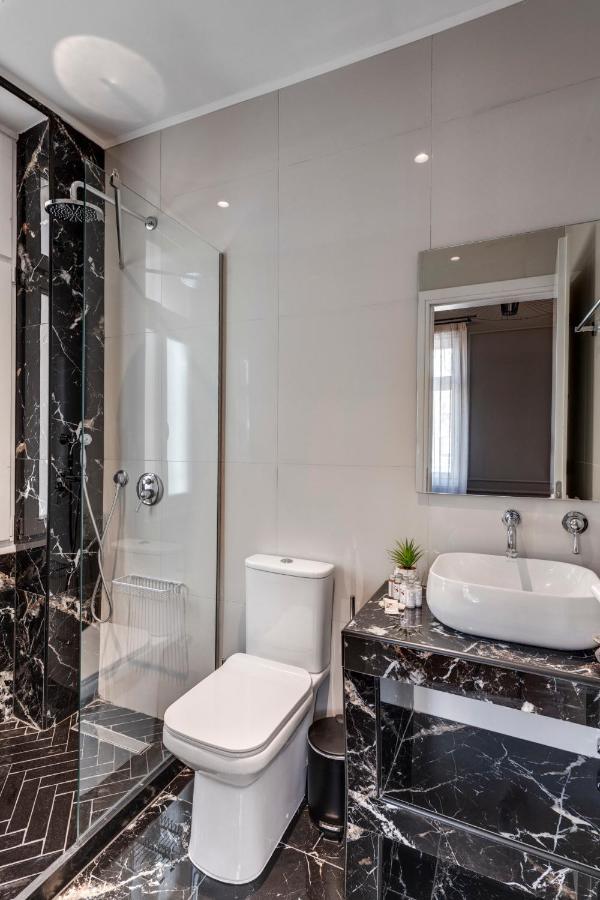 Amare Boutique Suites Ермополи Екстериор снимка