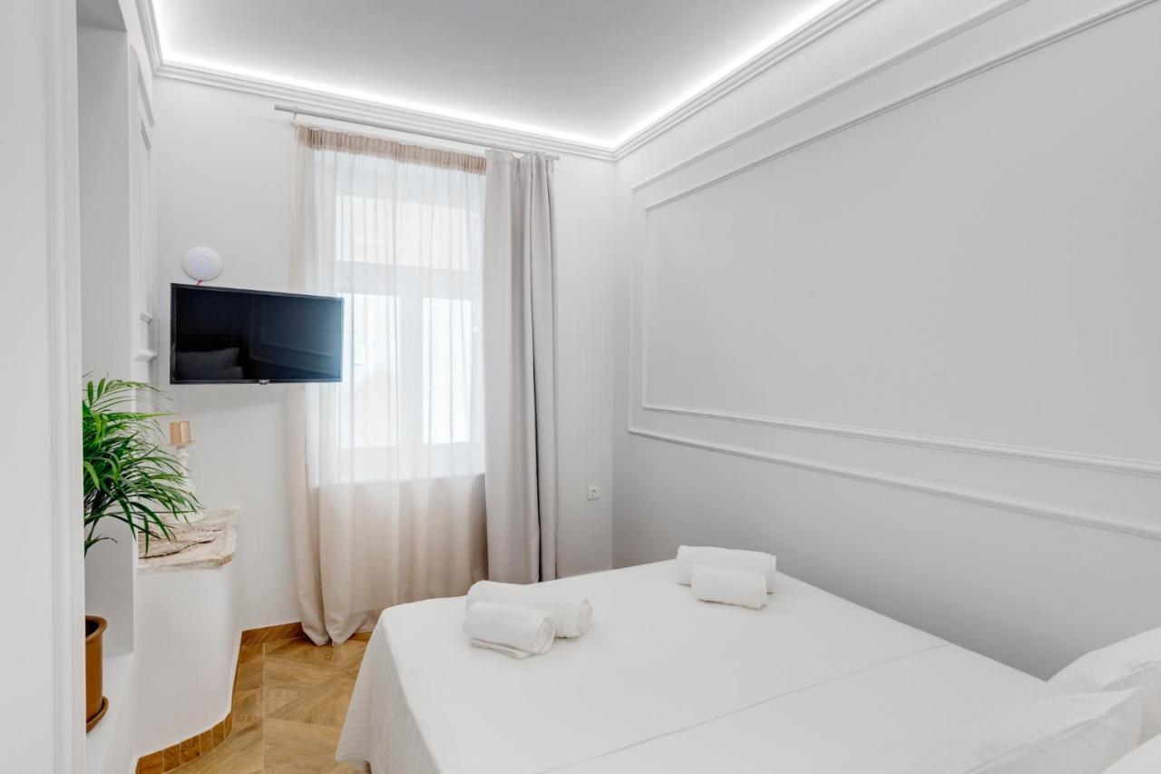 Amare Boutique Suites Ермополи Екстериор снимка