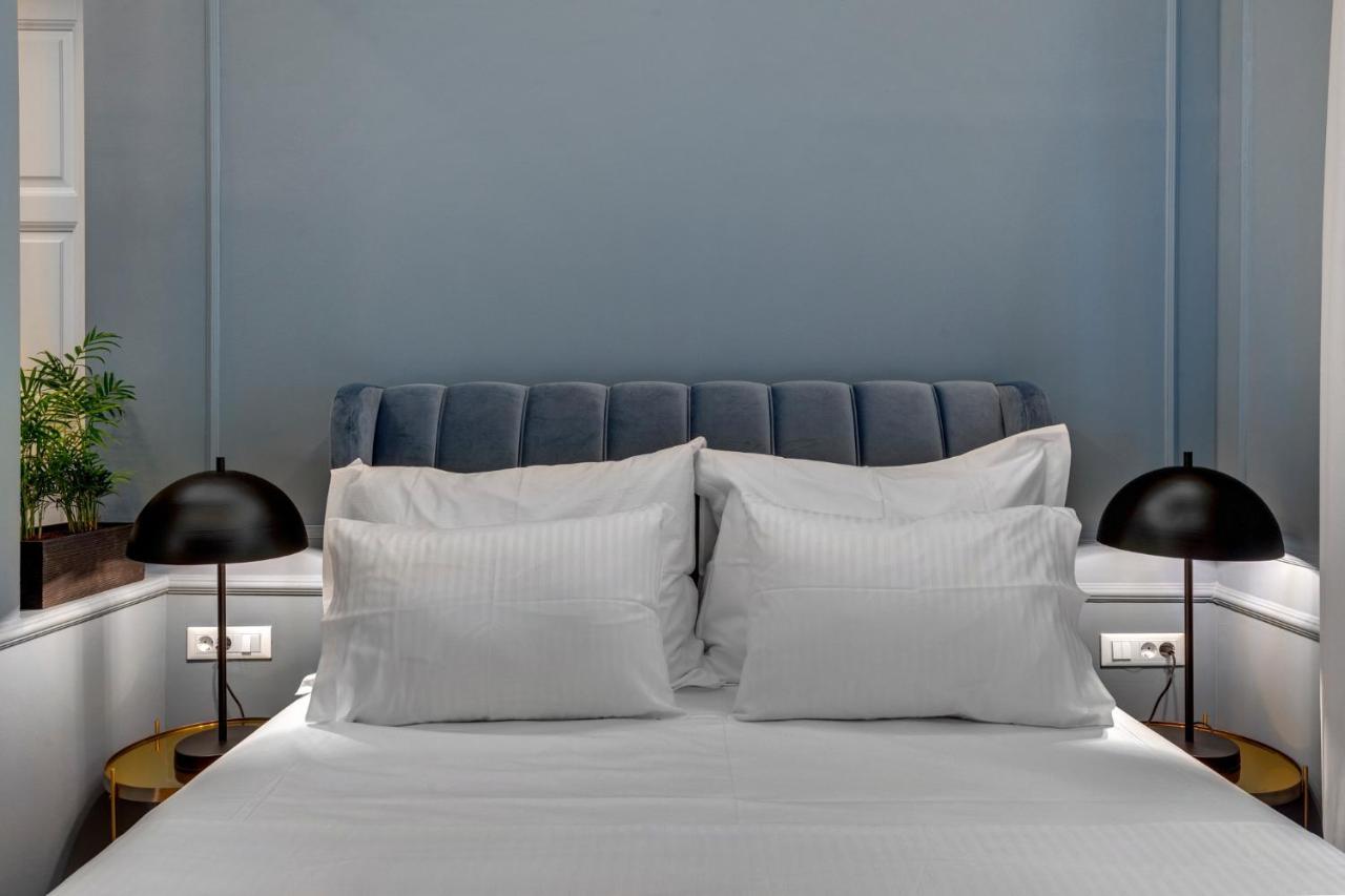 Amare Boutique Suites Ермополи Екстериор снимка
