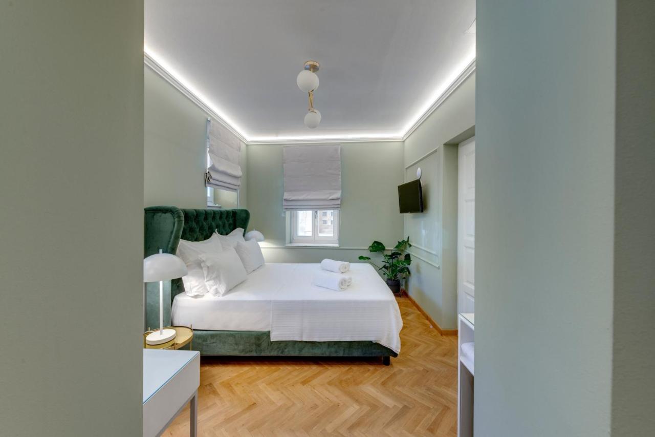 Amare Boutique Suites Ермополи Екстериор снимка