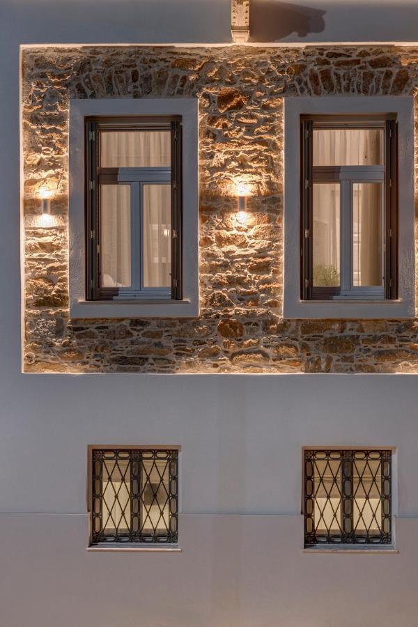 Amare Boutique Suites Ермополи Екстериор снимка