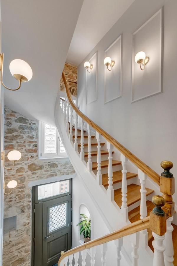 Amare Boutique Suites Ермополи Екстериор снимка