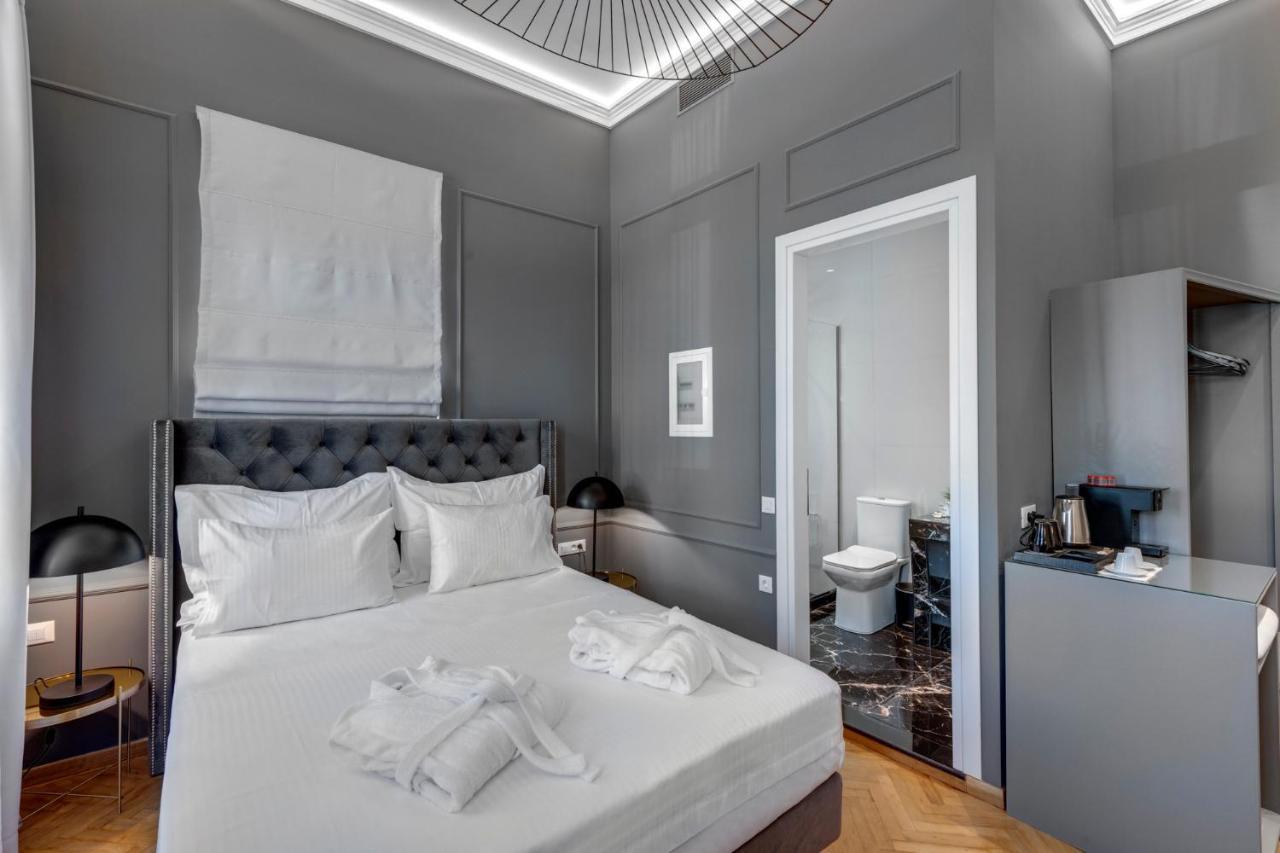 Amare Boutique Suites Ермополи Екстериор снимка