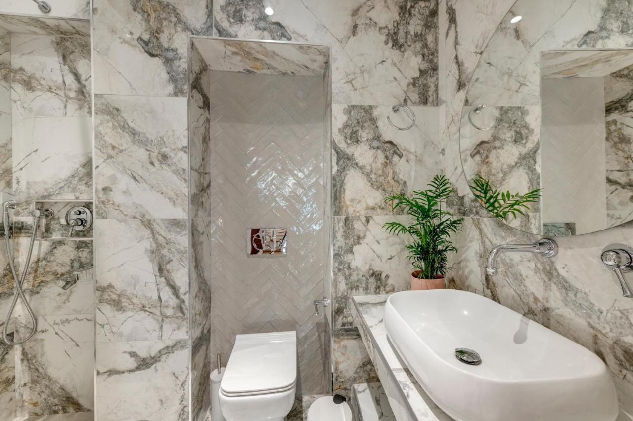 Amare Boutique Suites Ермополи Екстериор снимка