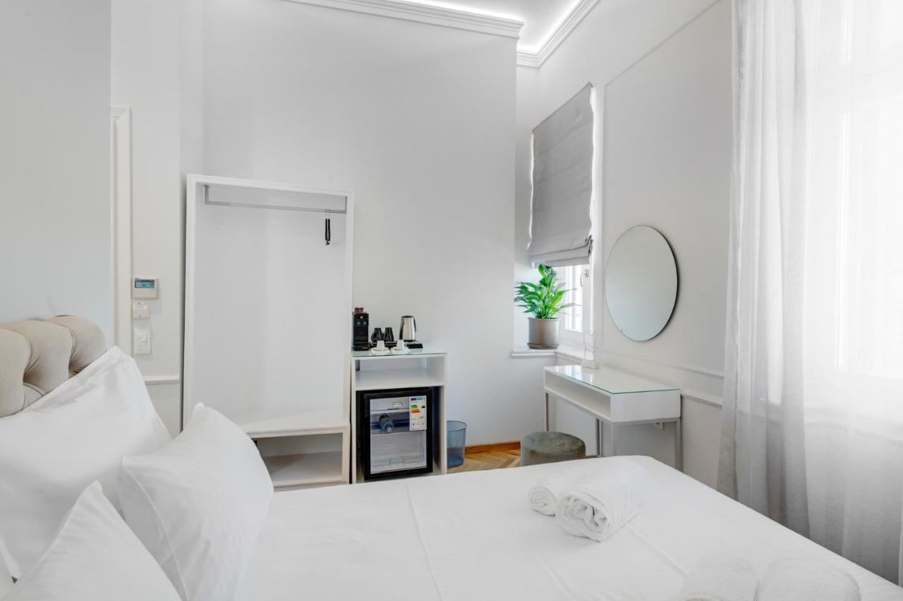 Amare Boutique Suites Ермополи Екстериор снимка