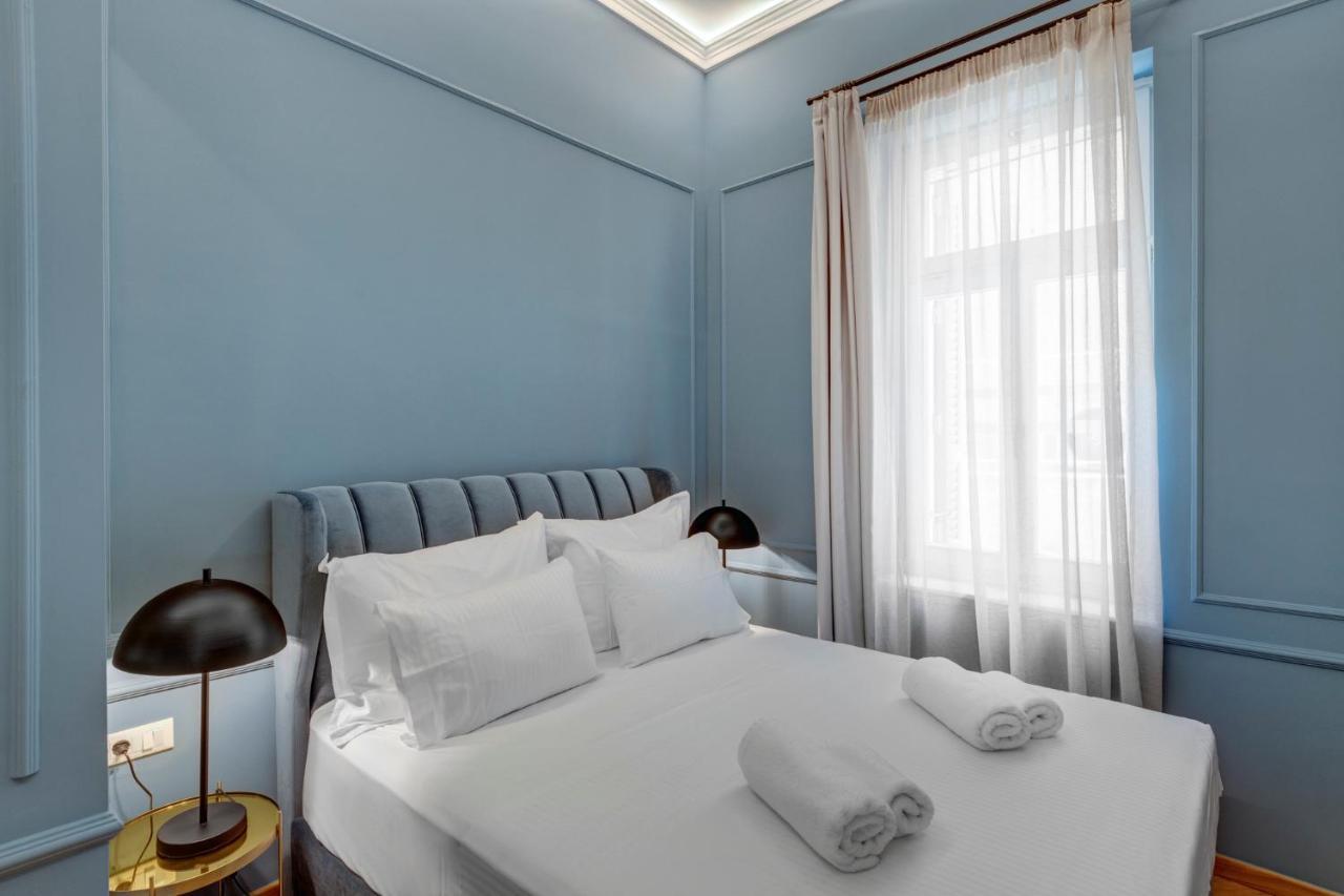 Amare Boutique Suites Ермополи Екстериор снимка
