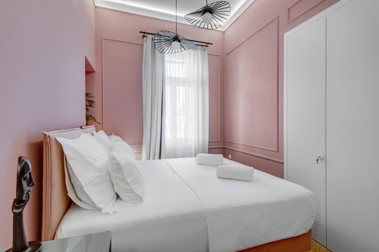 Amare Boutique Suites Ермополи Екстериор снимка