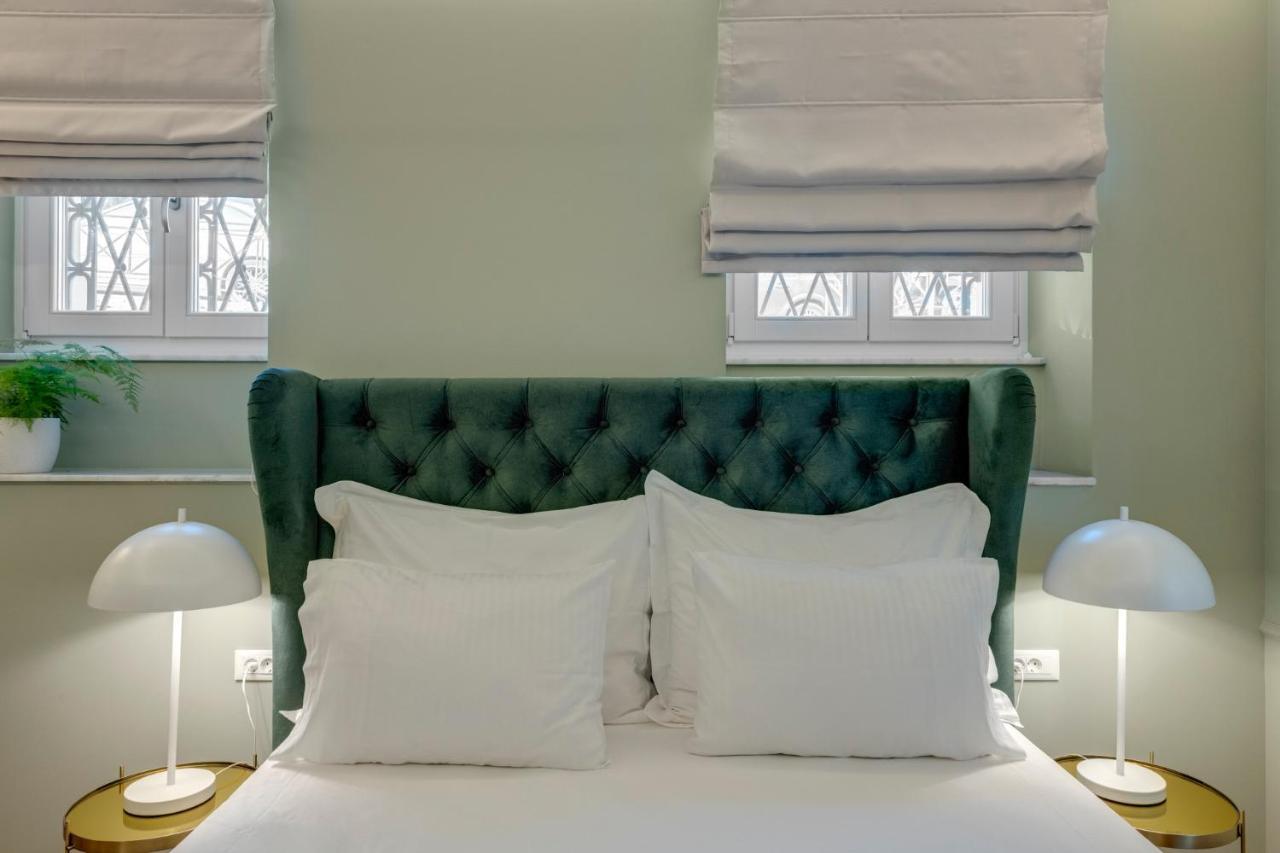 Amare Boutique Suites Ермополи Екстериор снимка