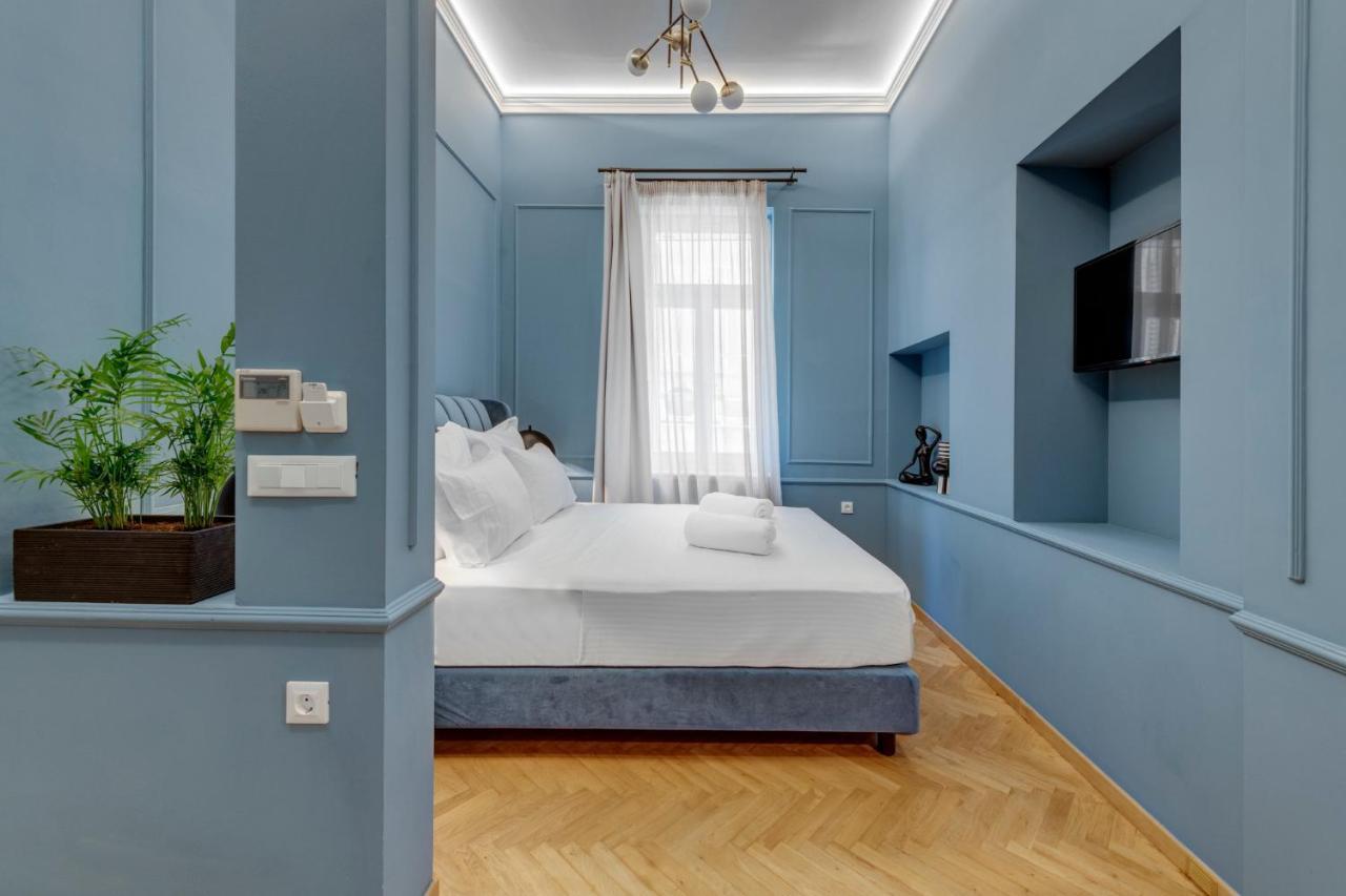 Amare Boutique Suites Ермополи Екстериор снимка